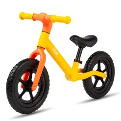 Балансиращо колело без педали Juju Fun Cruiser, Жълто