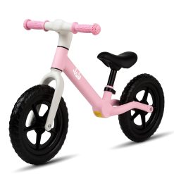 Колело за баланс без педали Juju Fun Cruiser, Розово
