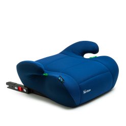 Столче за кола Juju Jazzy Booster i-Size ISOFIX, Синьо-Тъмносиньо
