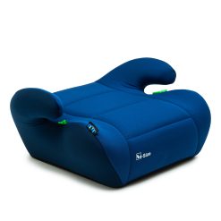 Столче за кола Juju Jazzy Booster i-Size, Синьо-Тъмносиньо