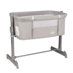 patut co sleeper 3 in 1 juju nearme, gri