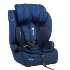Столче за кола Juju Safe Rider i-Size, Светло-тъмносиньо