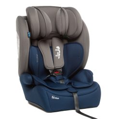 Столче за кола Juju Safe Rider i-Size, Сиво-Тъмносиньо
