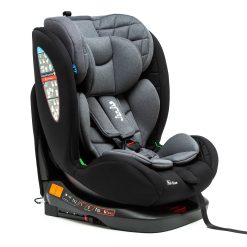 Столче за кола Juju Total 360 i-Size, Черно