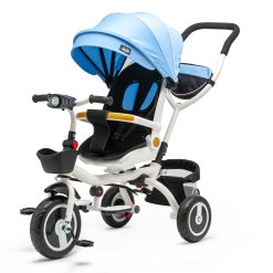 Триколка за деца Juju Bliss Ride, Синя