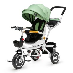 Триколка за деца Juju Bliss Ride, Зелена