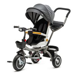 Триколка за деца Juju Bliss Ride, Сива